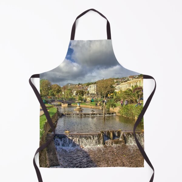 Item preview, Dawlish Water's Autumn Embrace designed and sold by Jeremy Hayden.