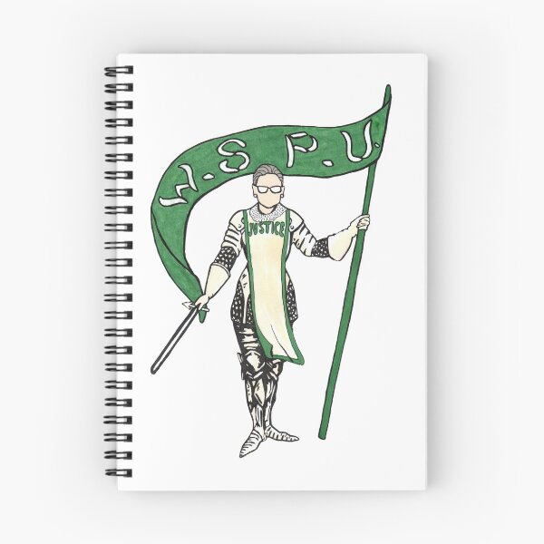 Item preview, Suffragette RBG designed and sold by Sara Stokking.