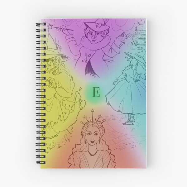 Item preview, The Witches of Oz designed and sold by Jacobart98.