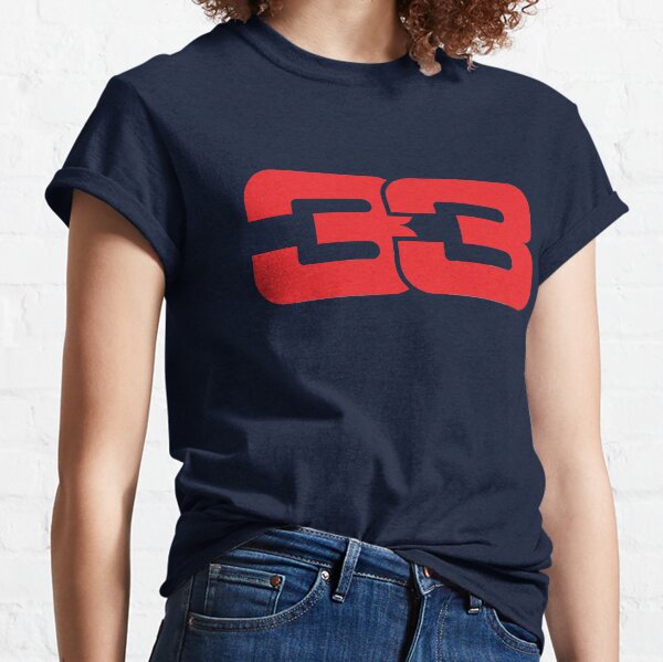 Vista previa del artículo con la obra «Max Verstappen 33 Campeón del mundo de Fórmula 1 Carreras de coches», diseñado y vendido por AdanicPro.