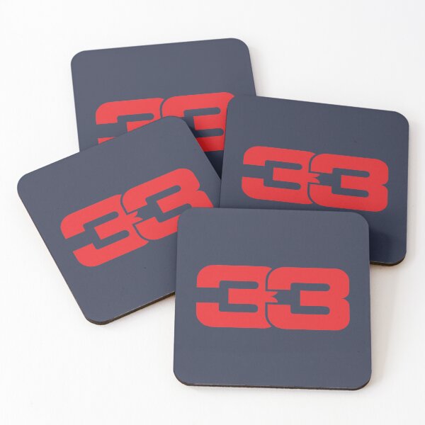 Item preview, Max Verstappen 33 Formula 1 World Champion Car Racing designed and sold by AdanicPro.