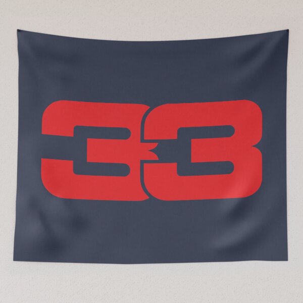 Item preview, Max Verstappen 33 Campeón del mundo de Fórmula 1 Carreras de coches designed and sold by AdanicPro.