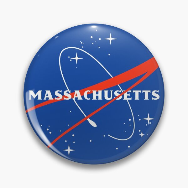 Artikelvorschau, Massachusetts Astronaut entworfen und verkauft von Novel Gifts.