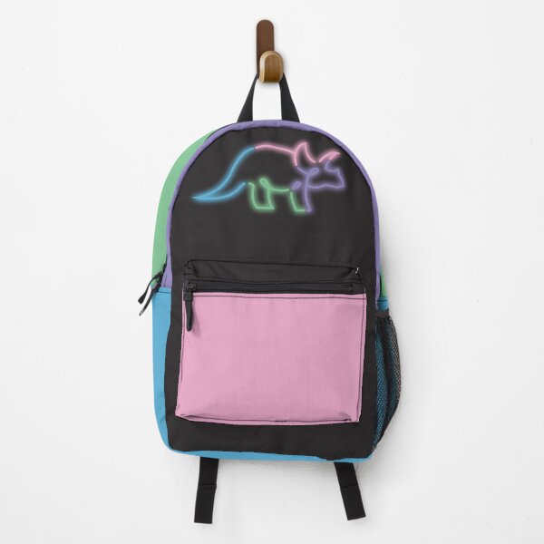 The Try Guys - triceratops Backpack