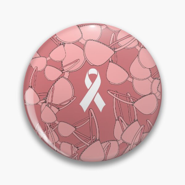 Item preview, Breas Cancer Awareness (Early Detection Saves Lives) designed and sold by CharlCreatesArt.