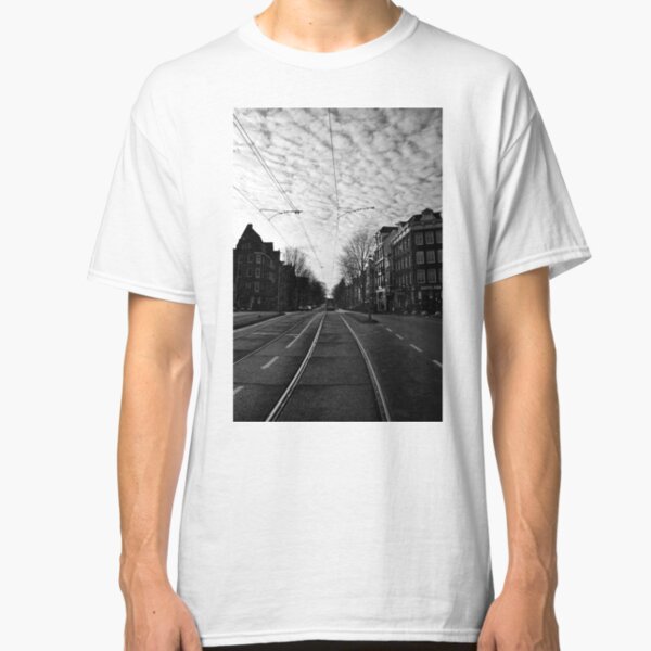 New Year's Day in Amsterdam Classic T-Shirt