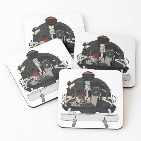 Item preview, Aircooled Engine Bug/Bus Stock designed and sold by Beetle-Indust.