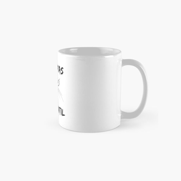 Aperçu de l'œuvre J'aime pas être gentil - Message Expression Humour Chat créée et vendue par rubislys.