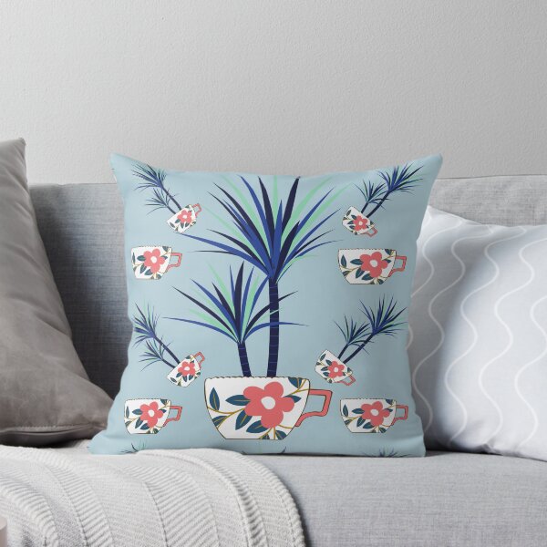 Item preview, Palm Tree Tea Cup designed and sold by In2Create.