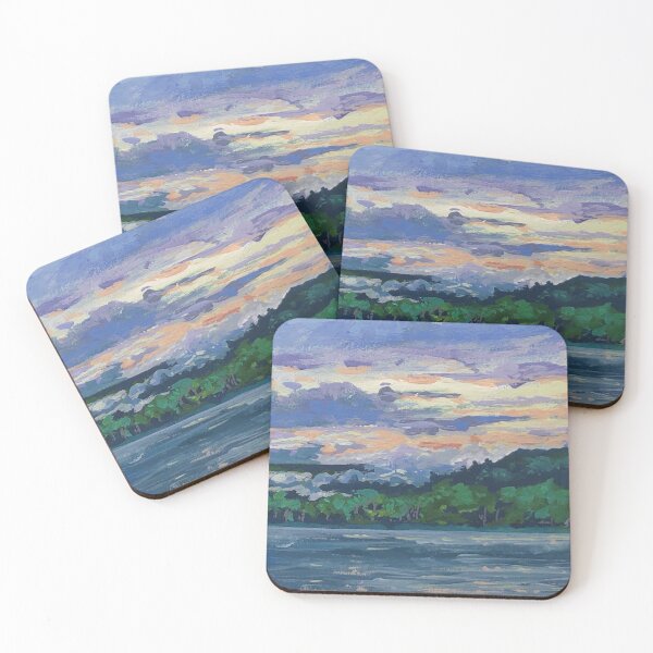 Item preview, Fog Rolling In designed and sold by Ann  Hershberger.