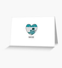 Star Wars - Love Greeting Card