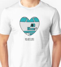 Star Wars - Love Unisex T-Shirt