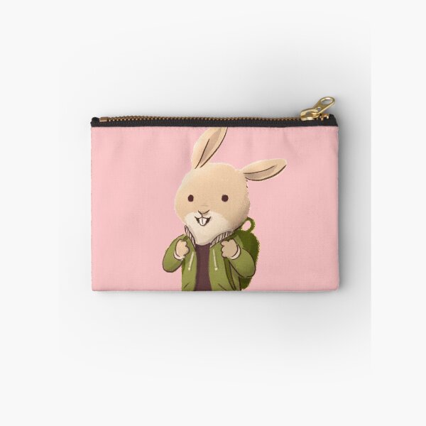 Item preview, Cute Back to School Rabbit Character designed and sold by TheNewAntique.
