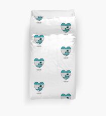 Star Wars - Love Duvet Cover