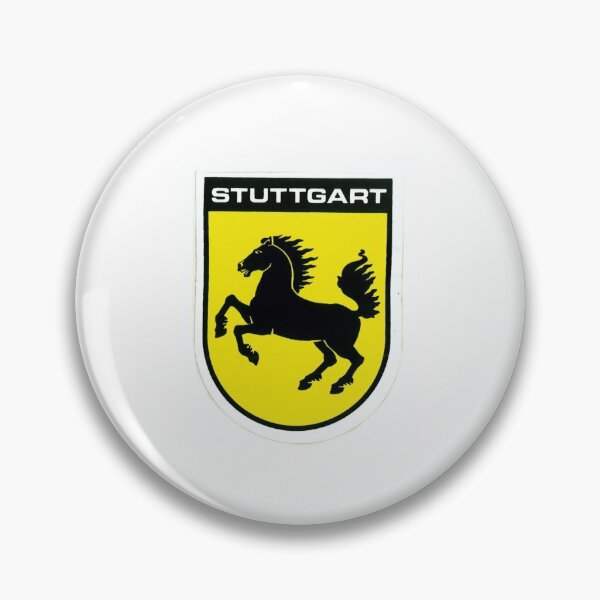 Artikelvorschau, Wappen der Stuttgarter Wappenflagge entworfen und verkauft von mikoala50.