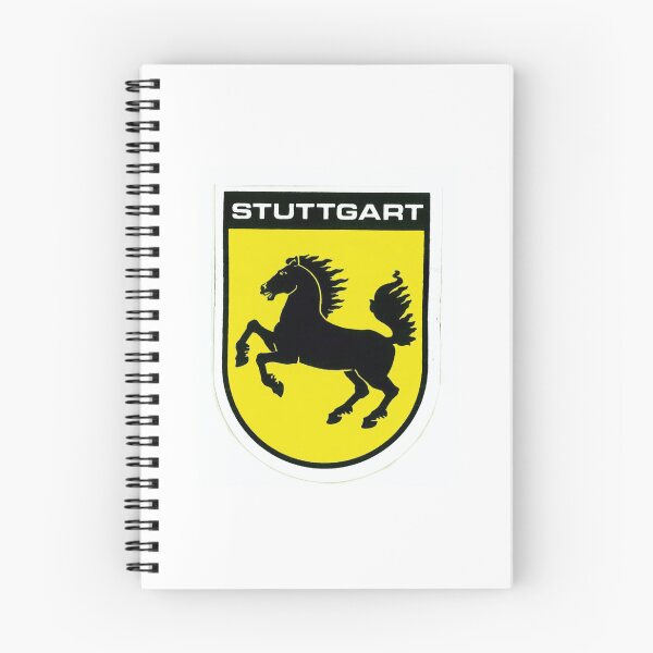 Item preview, Stuttgart wappen flag coat of arms designed and sold by mikoala50.