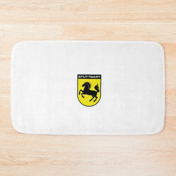 Item preview, Stuttgart wappen flag coat of arms designed and sold by mikoala50.