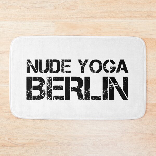 Item preview, Nude Yoga Berlin designed and sold by NudeYogaBerlin.