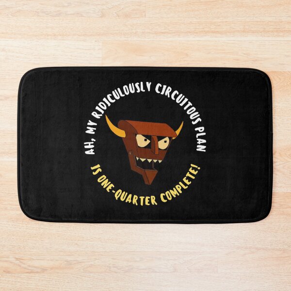 Item preview, Beelzebot, The Robot Devil Quote designed and sold by The Cosmic Turtle.
