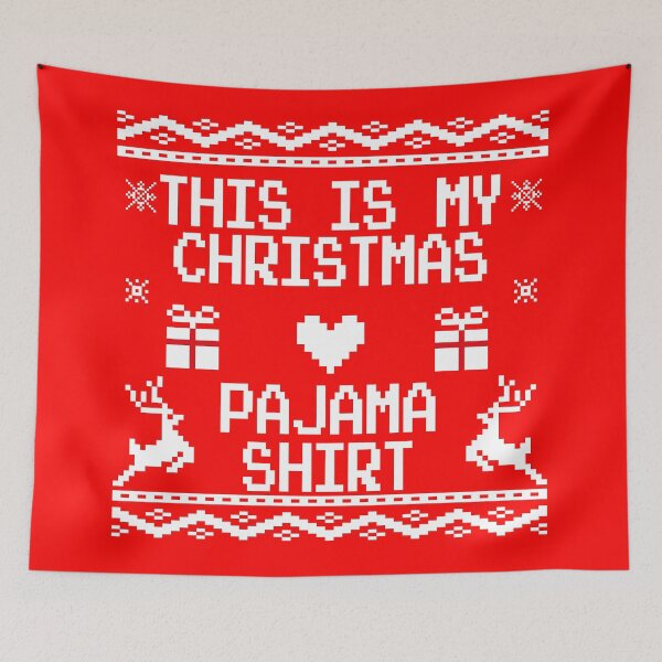 Item preview, This is my christmas pajama  designed and sold by Isouan.