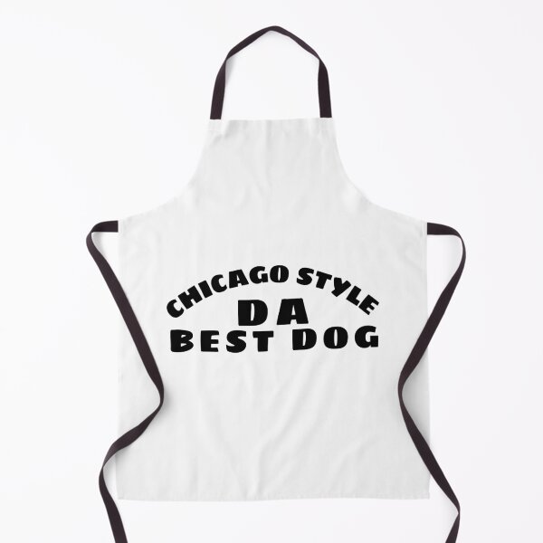 Item preview, CHICAGO STYLE DA BEST DOG designed and sold by Leomi-2.