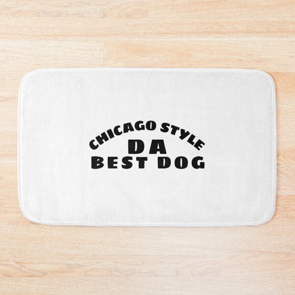 Item preview, CHICAGO STYLE DA BEST DOG designed and sold by Leomi-2.