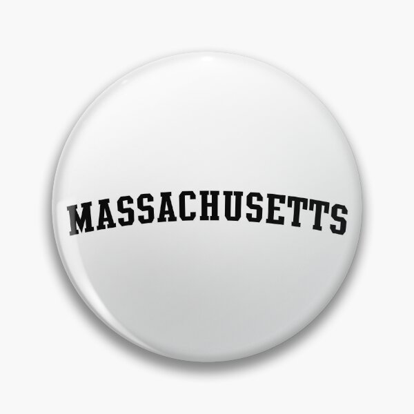 Artikelvorschau, Massachusetts entworfen und verkauft von Novel Gifts.