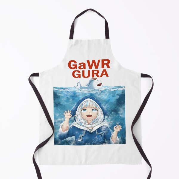 Item preview, Gawr Gura designed and sold by Coryanderson.