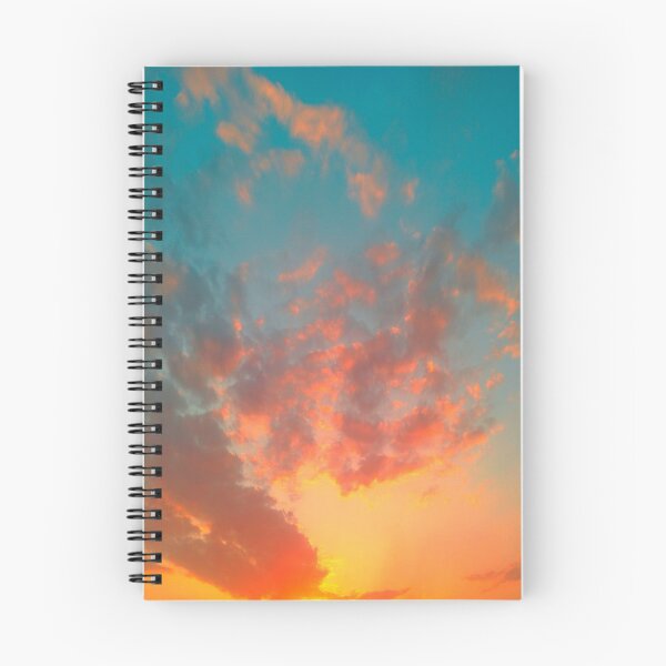 Item preview, Dreamy aesthetic sky clouds designed and sold by Mariolangstieh.