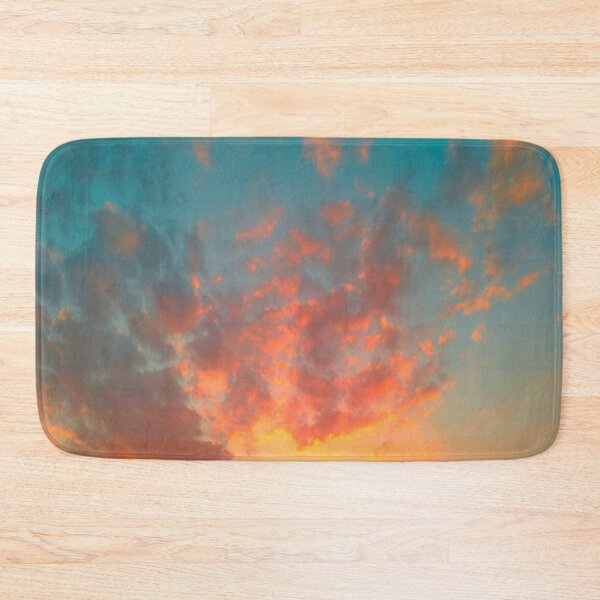 Item preview, Dreamy aesthetic sky clouds designed and sold by Mariolangstieh.