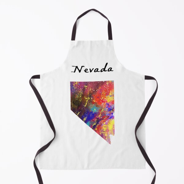 Item preview, Nevada Quote Art Design Inspirational Motivatio designed and sold by vividpixelusa.