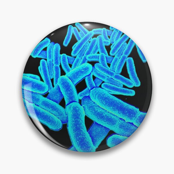 Item preview, Blue Bacteria designed and sold by Stelviostrada.