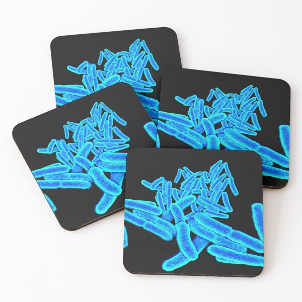 Item preview, Blue Bacteria designed and sold by Stelviostrada.