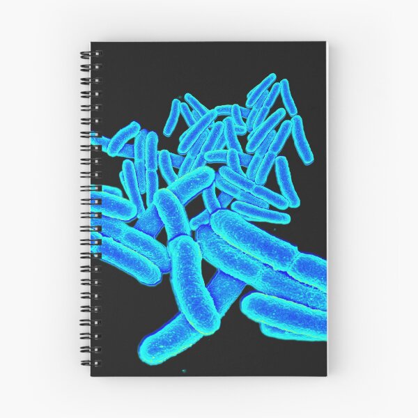 Item preview, Blue Bacteria designed and sold by Stelviostrada.