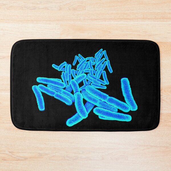 Item preview, Blue Bacteria designed and sold by Stelviostrada.