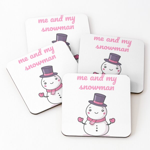 Item preview, Me and my snowman designed and sold by Toothless-3377.