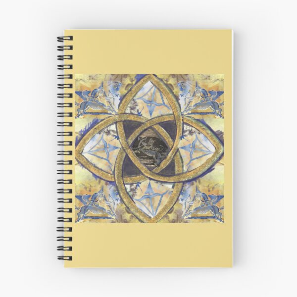 Item preview, Golden Sagittarius Mandala designed and sold by Visuddhi.