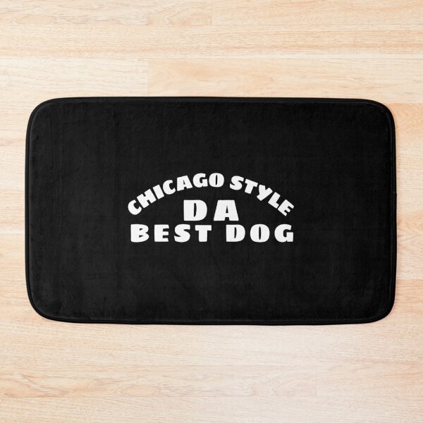 Item preview, CHICAGO STYLE DA BEST DOG designed and sold by Leomi-2.