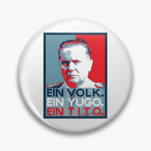 Item preview, Ein Yugo. Ein Tito. designed and sold by TinThor.