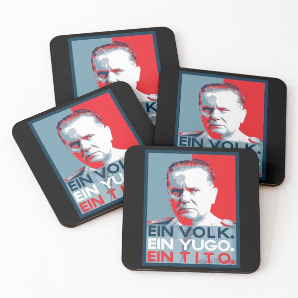 Item preview, Ein Yugo. Ein Tito. designed and sold by TinThor.