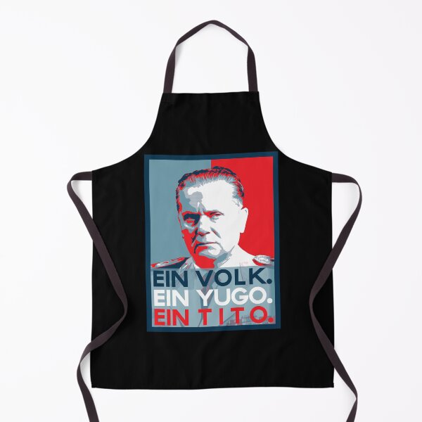 Item preview, Ein Yugo. Ein Tito. designed and sold by TinThor.