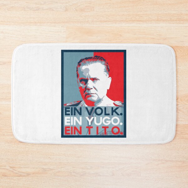 Item preview, Ein Yugo. Ein Tito. designed and sold by TinThor.