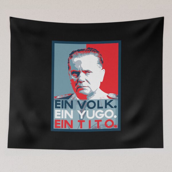 Item preview, Ein Yugo. Ein Tito. designed and sold by TinThor.
