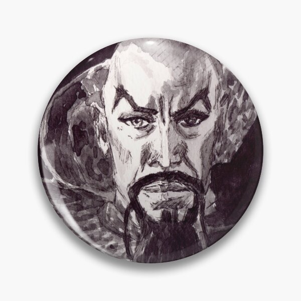 Item preview, Ming the Merciless designed and sold by Barnaby Edwards.