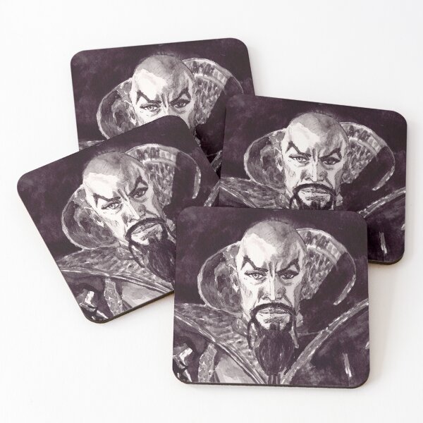 Item preview, Ming the Merciless designed and sold by Barnaby Edwards.