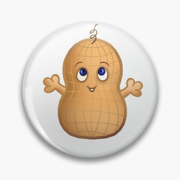 Item preview, Happy Peanut designed and sold by RitaLaiArt.