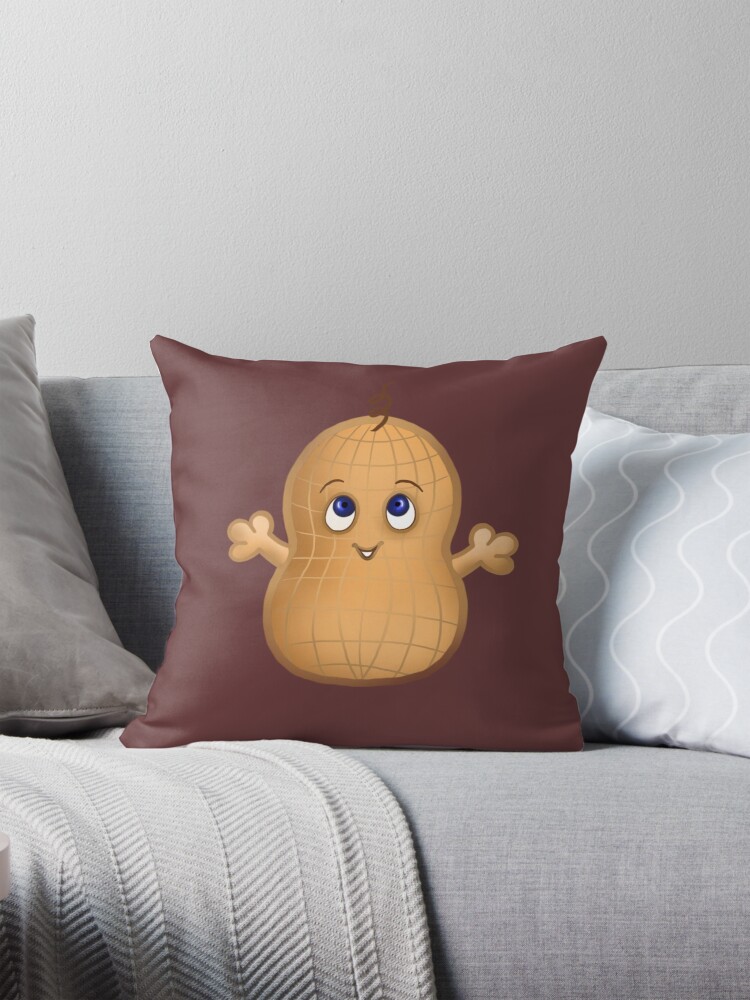 Peanut pillow best sale