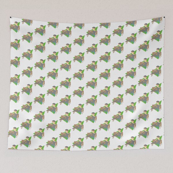 Item preview, A Homeless Girl and Her Dog designed and sold by GlitterSiblings.