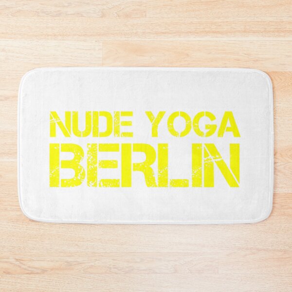 Item preview, Nude Yoga Berlin designed and sold by NudeYogaBerlin.