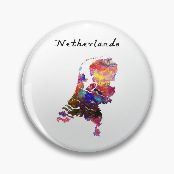Item preview, Netherlands  Quote Art Design Inspirational Moti designed and sold by vividpixelusa.